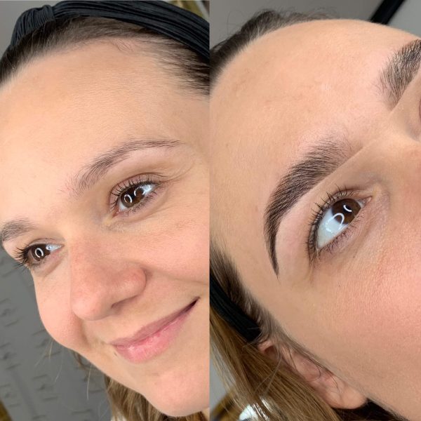 szemöldök laminálás1