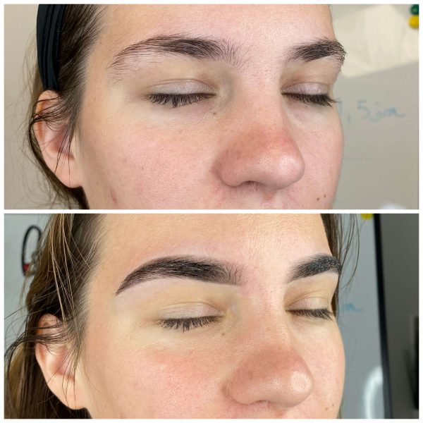 szemöldök laminálás4