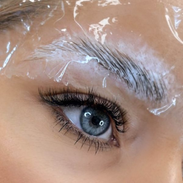 szemöldök laminálás5