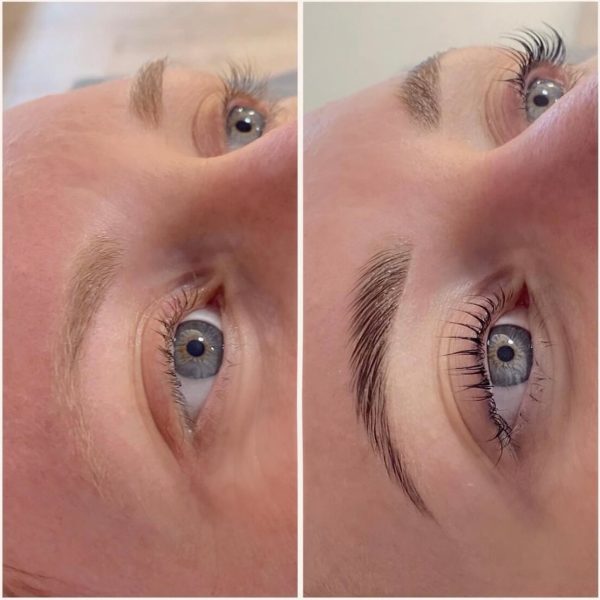 szemöldök laminálás7